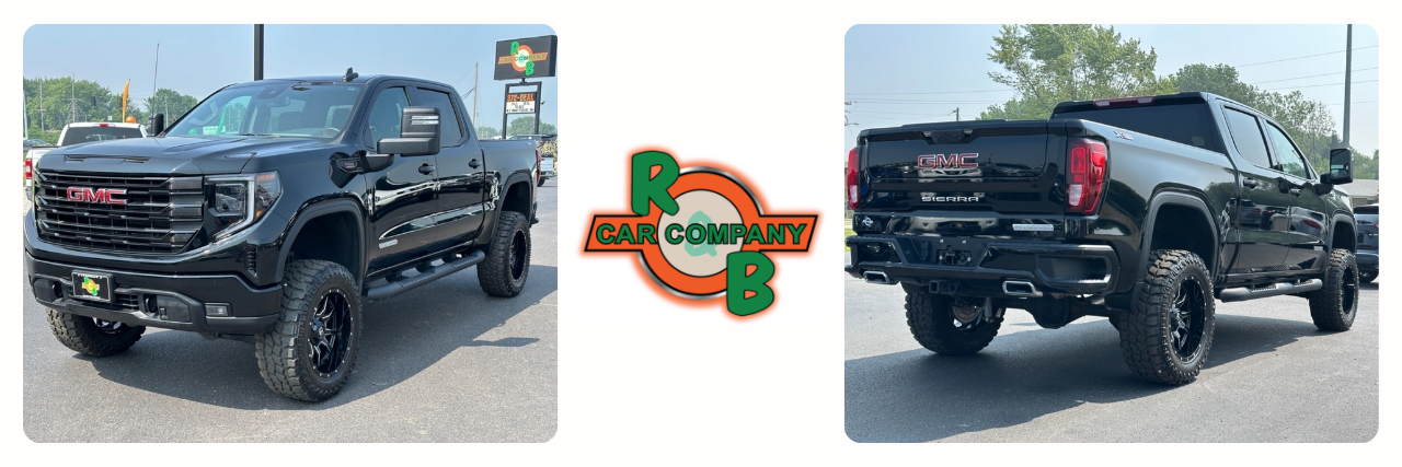 GMC 4×4 Trucks For Sale in Columbia City, IN