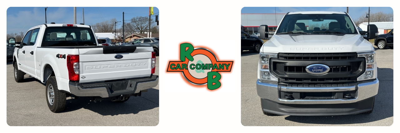 Used Ford Diesel Trucks Near Kokomo, Indiana