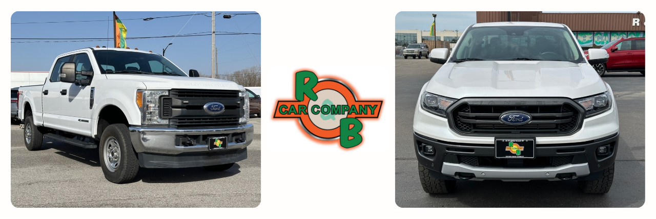 Used Ford Diesel Trucks For Sale in Indiana