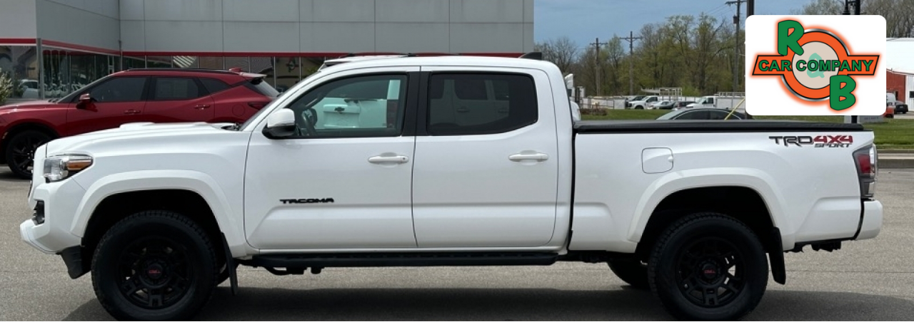 Toyota 4×4 Trucks Near Elkhart, Indiana