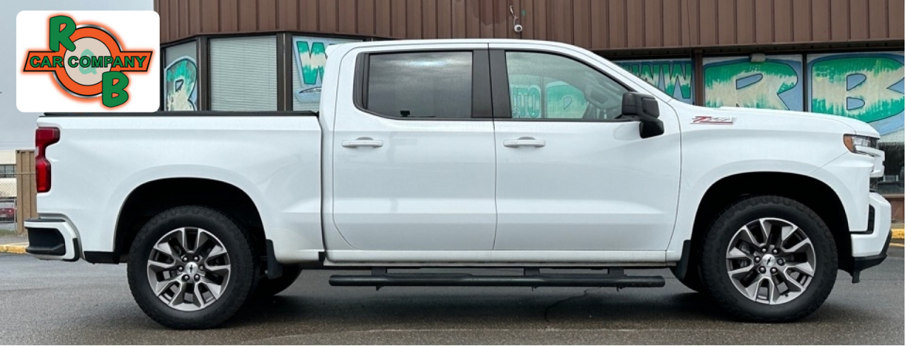 Used Chevy Trucks near Me in Kokomo, IN