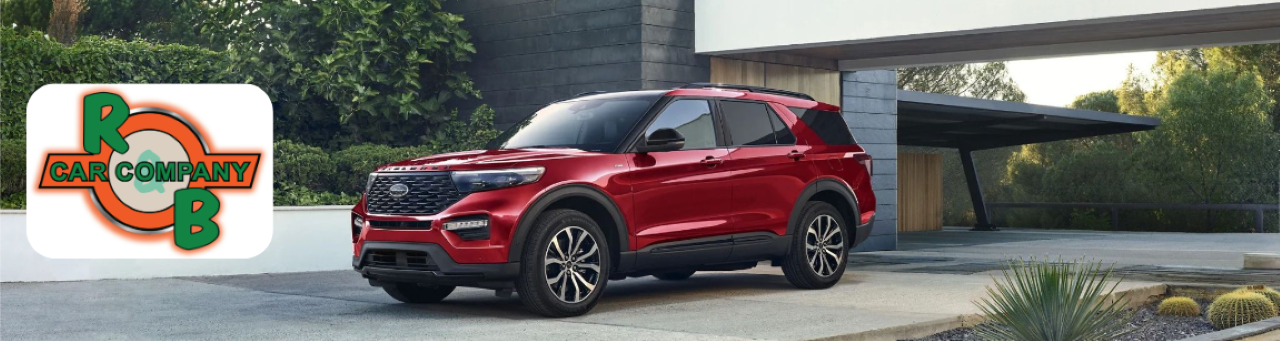 Spacious Comfort: Discover the 2020 Ford Explorer at R&B Warsaw