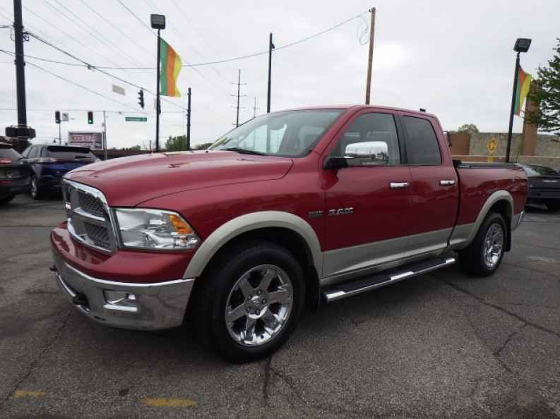 Used Ram Trucks Near Me in Fort Wayne, IN