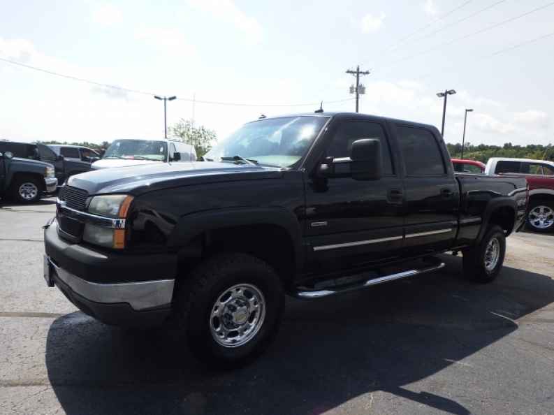 Chevy Diesel Trucks for Sale in Indiana