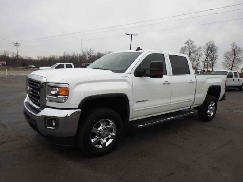 GMC 3500 Trucks For Sale Near Kokomo, IN