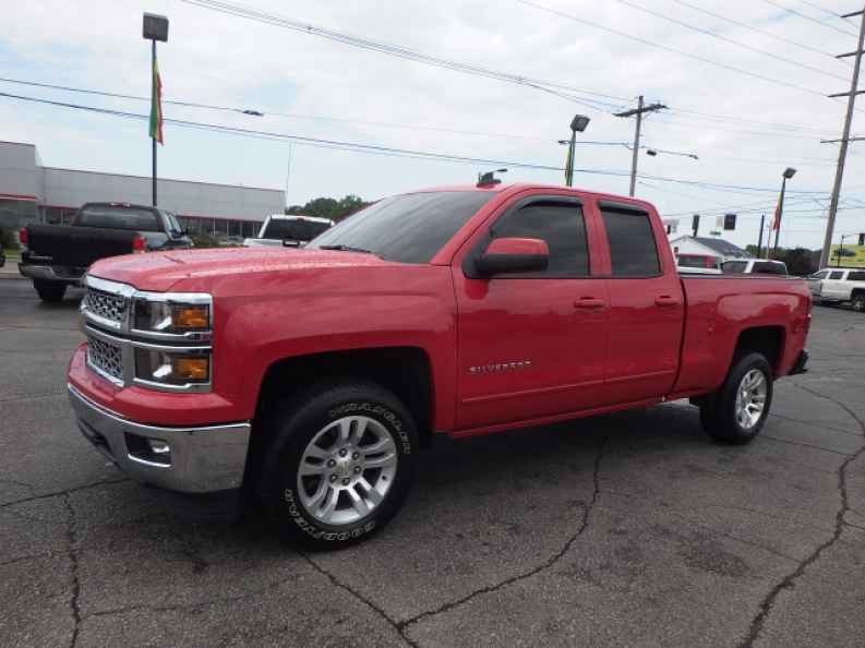 Used Chevy Trucks near Me in Kokomo, IN