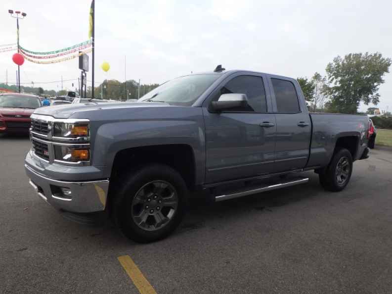 Chevrolet Trucks in Indiana