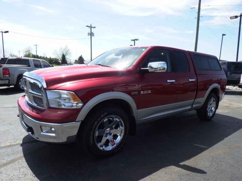 Used Dodge Trucks For Sale in Indiana