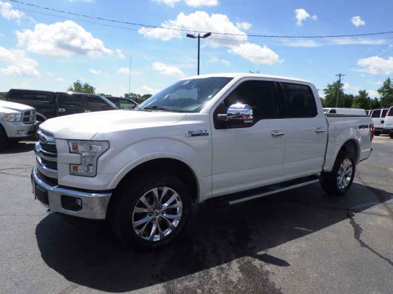 Used Ford F-150 For Sale in Columbia City, IN