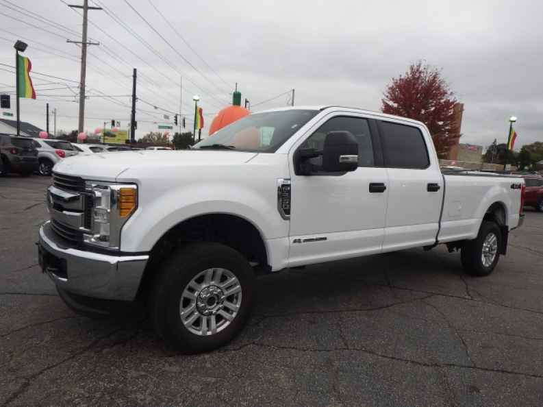 Ford Diesel Pickup Trucks Fort Wayne, Indiana