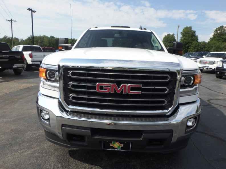 GMC Diesel Pickup Trucks For Sale in Indiana