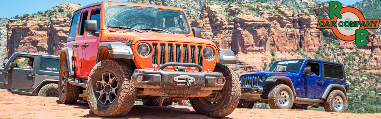 5-Reasons Why You Should Consider a Pre-Owned Jeep.