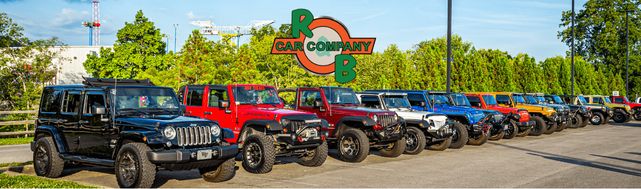 Looking for a Used Jeep in Warsaw, IN? Start Your Search at R&B Warsaw