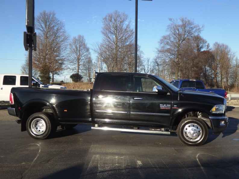 Used Dually Trucks Near Me