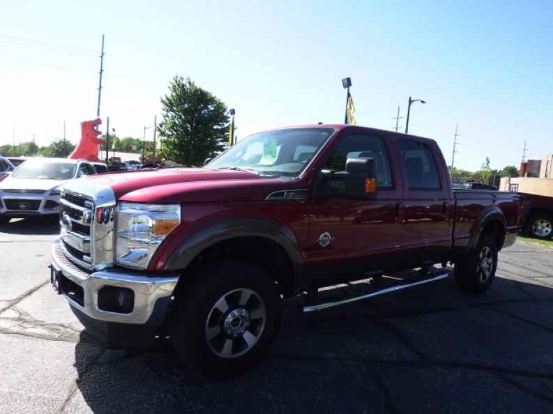 Ford Diesel Trucks For Sale Columbia City