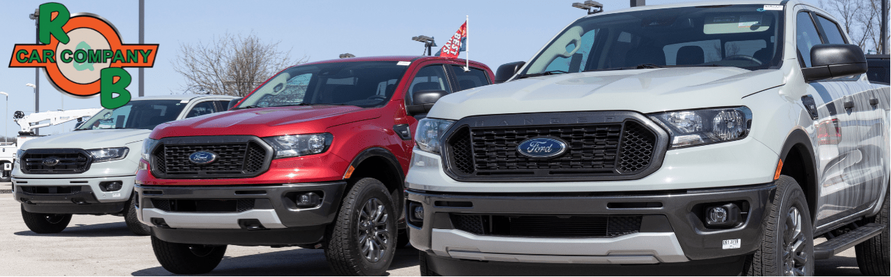 Finding the Perfect Used Ford Truck: A Guide-for Warsaw, IN Drivers