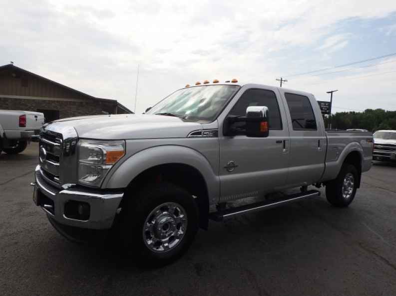 Ford Diesel Trucks For Sale in Indiana