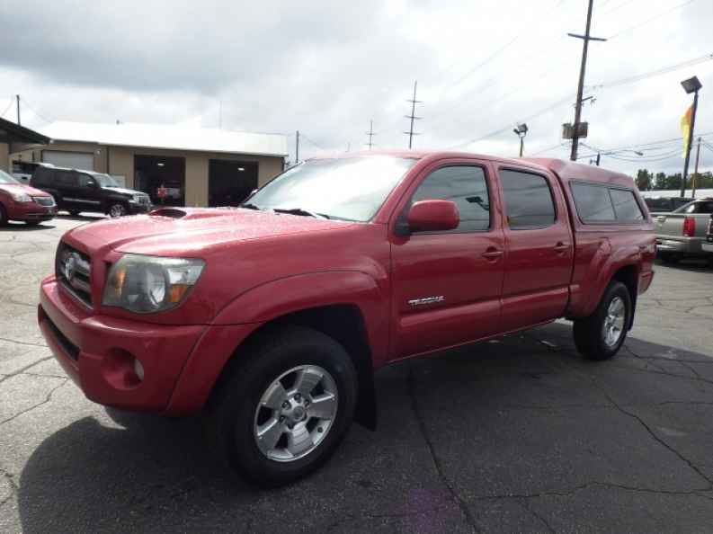 Used Toyota Tacoma For Sale Near Fort Wayne, IN