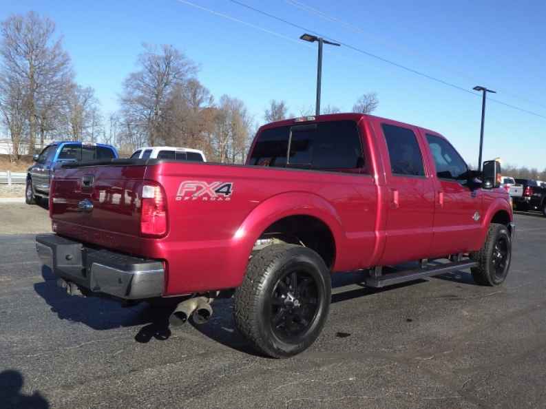 Used Diesel Ford F-250 For Sale in Indiana