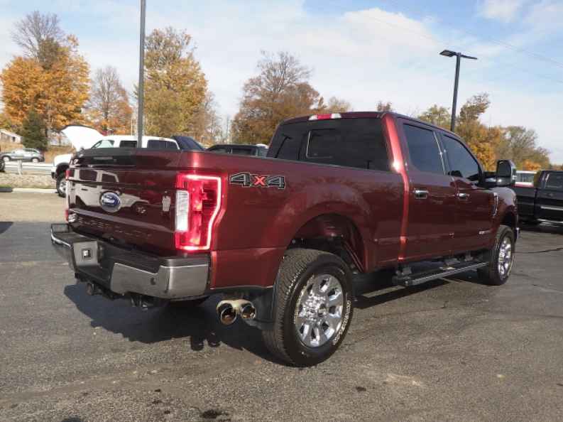 Used Ford Diesel Trucks For Sale Near Me