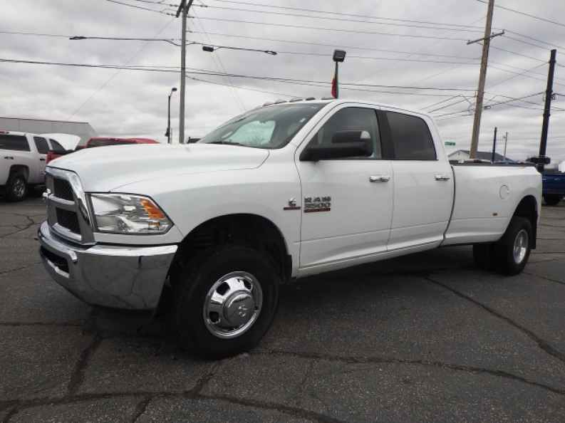 Used Ram 3500 Diesel For Sale Near Fort Wayne, IN