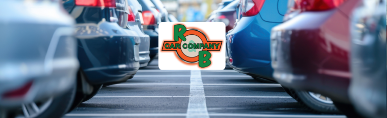 The welcoming showroom of R&B Car Company Warsaw, highlighting exceptional used car options.