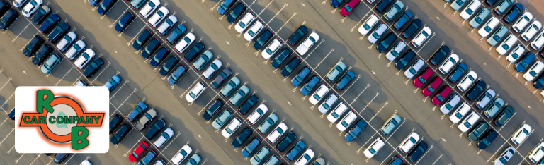 "Wide selection of vehicles at R&B Car Company Warsaw, a top Elkhart car dealership."